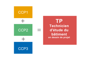 Schéma Titre Professionnel